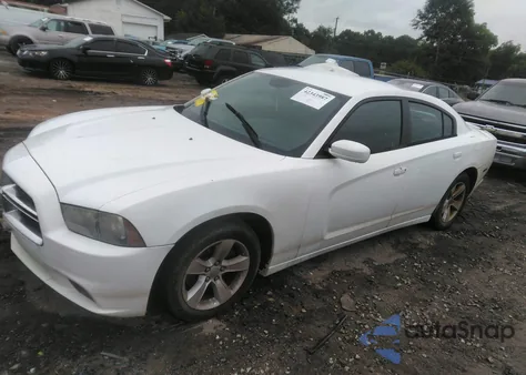 2013 Dodge Charger Se из США, поврежденный, VIN 2C3CDXBG5DH694663